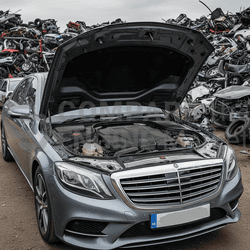 MERCEDES S 350 D L SE EXECUTIVE AUTO OM642.861 2017 Engine for Sale